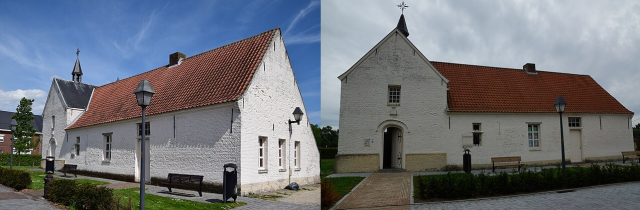 Foto van Lazaruskapel in Rumst