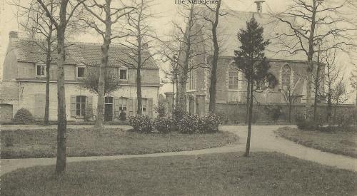 Magdalenakapel Kortrijk