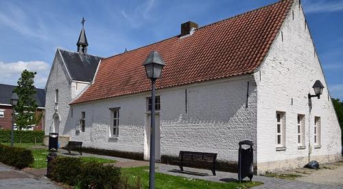 Lazaruskapel Rumst